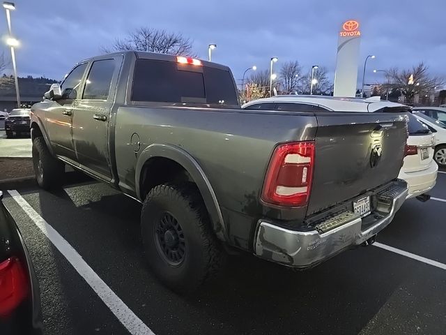 2022 Ram 2500 Laramie