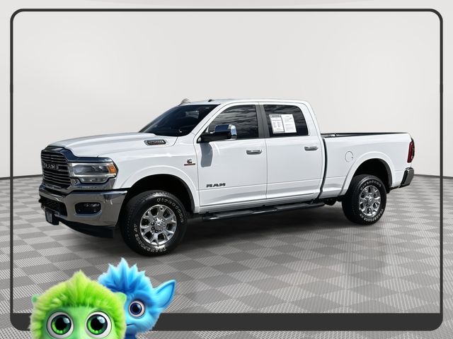 2022 Ram 2500 Laramie