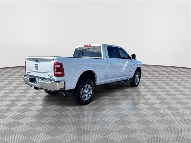 2022 Ram 2500 Laramie