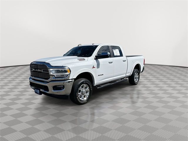 2022 Ram 2500 Laramie