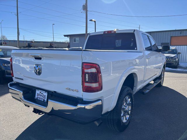 2022 Ram 2500 Laramie