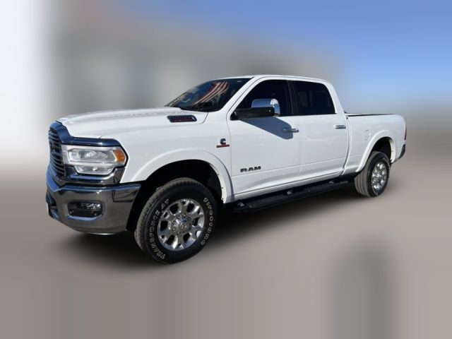 2022 Ram 2500 Laramie