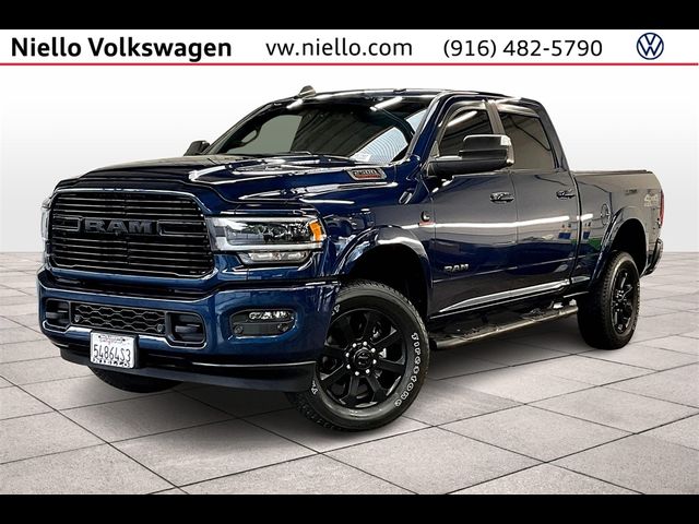 2022 Ram 2500 Laramie