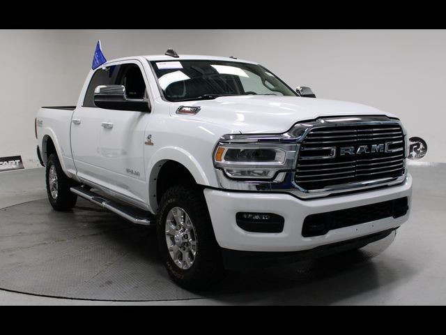 2022 Ram 2500 Laramie