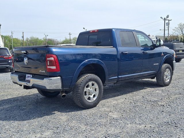 2022 Ram 2500 Laramie