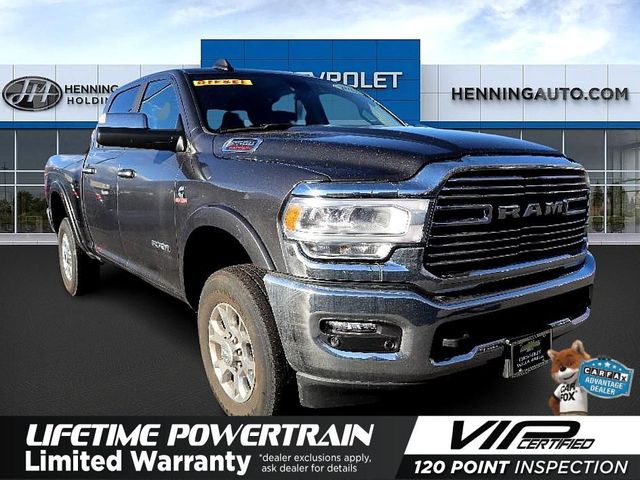 2022 Ram 2500 Laramie