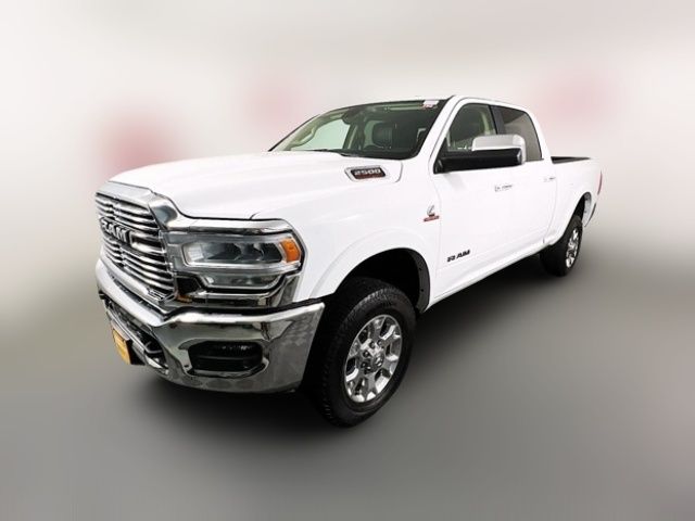 2022 Ram 2500 Laramie