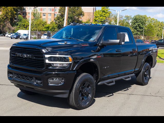 2022 Ram 2500 Laramie