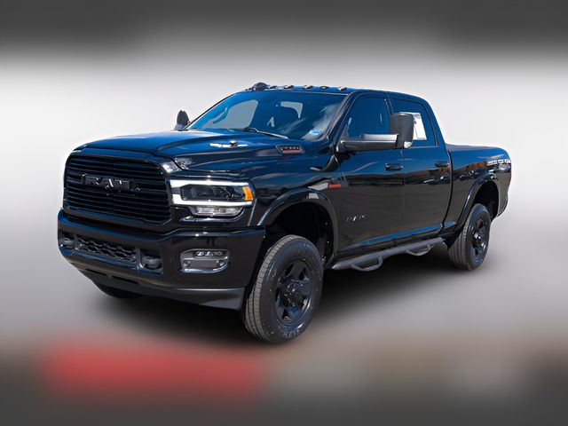 2022 Ram 2500 Laramie