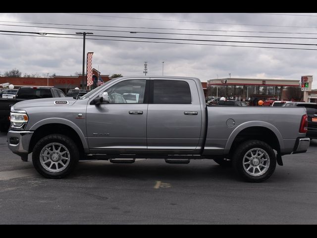 2022 Ram 2500 Laramie