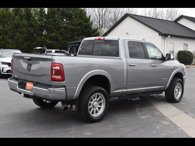 2022 Ram 2500 Laramie