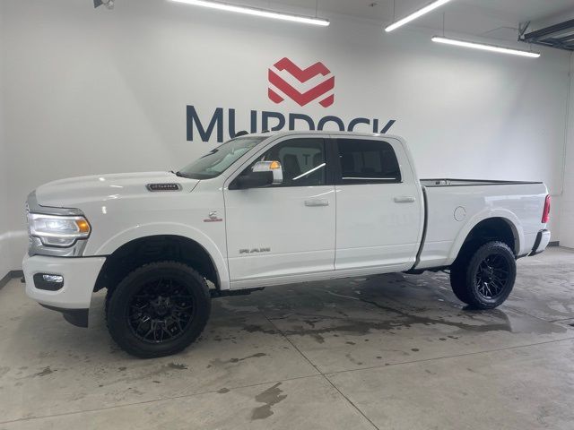 2022 Ram 2500 Laramie