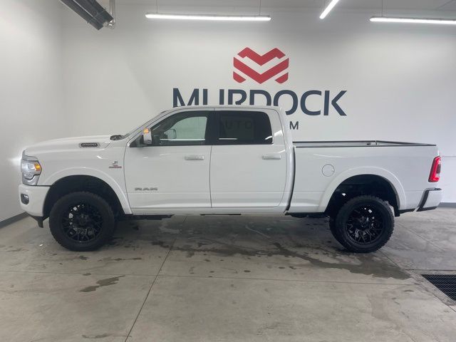 2022 Ram 2500 Laramie