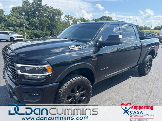 2022 Ram 2500 Laramie