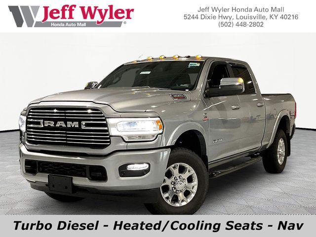 2022 Ram 2500 Laramie
