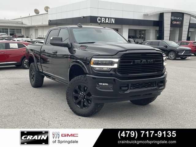 2022 Ram 2500 Laramie