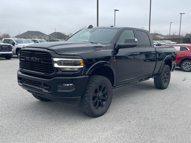 2022 Ram 2500 Laramie