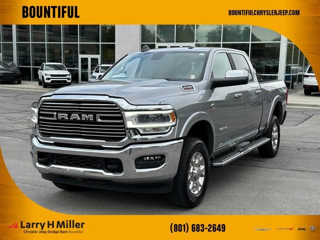 2022 Ram 2500 Laramie