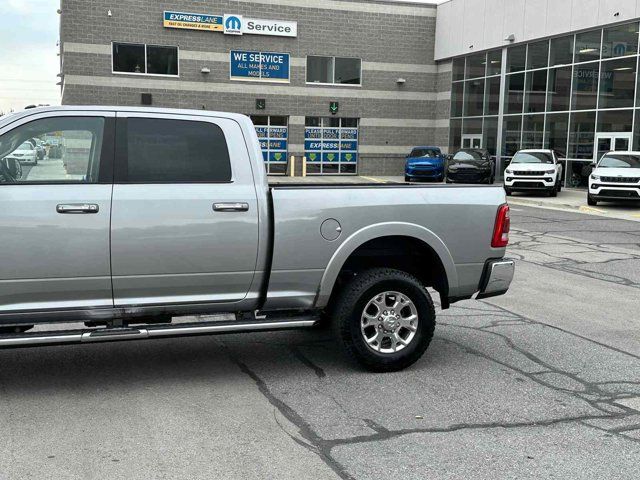 2022 Ram 2500 Laramie