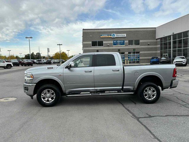 2022 Ram 2500 Laramie