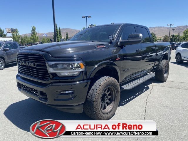 2022 Ram 2500 Laramie