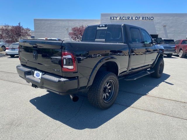 2022 Ram 2500 Laramie