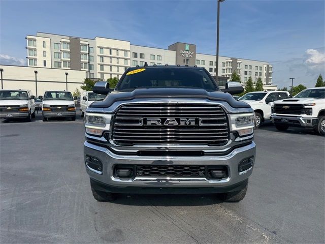 2022 Ram 2500 Laramie