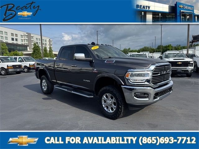 2022 Ram 2500 Laramie