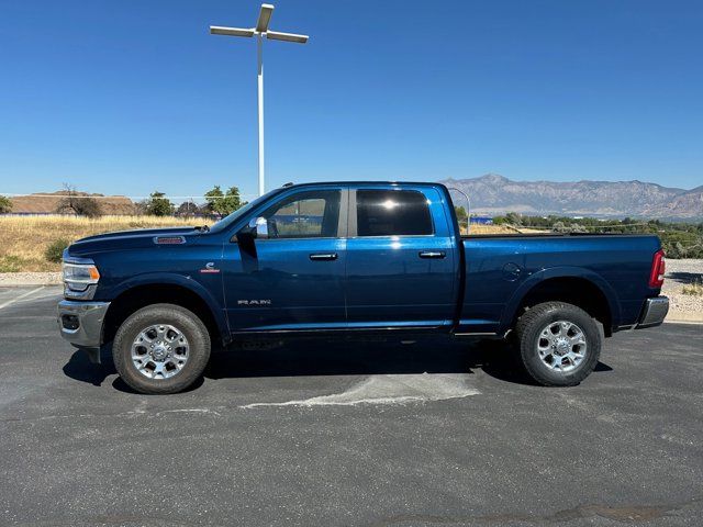 2022 Ram 2500 Laramie