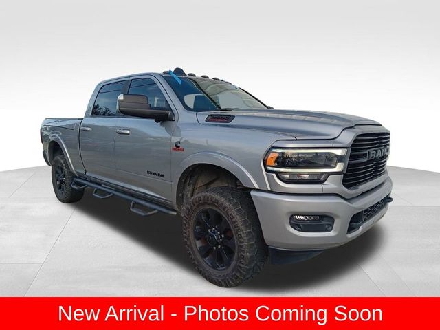 2022 Ram 2500 Laramie