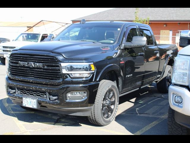 2022 Ram 2500 Laramie