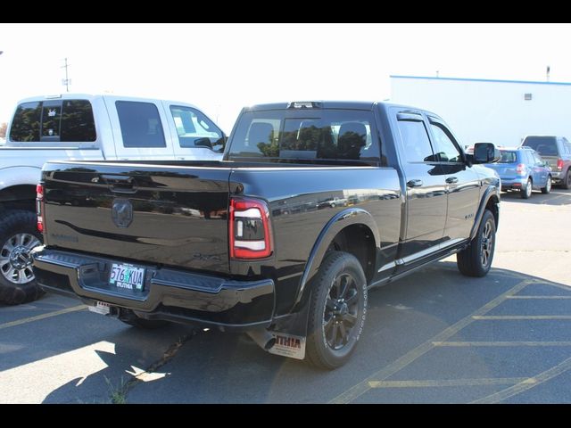 2022 Ram 2500 Laramie