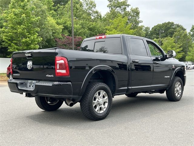 2022 Ram 2500 Laramie