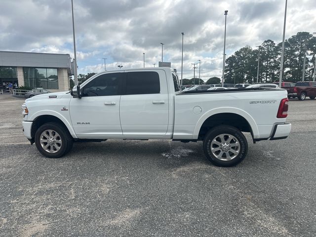 2022 Ram 2500 Laramie