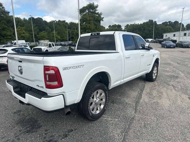 2022 Ram 2500 Laramie