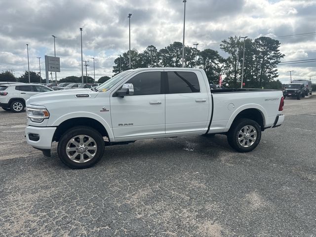 2022 Ram 2500 Laramie