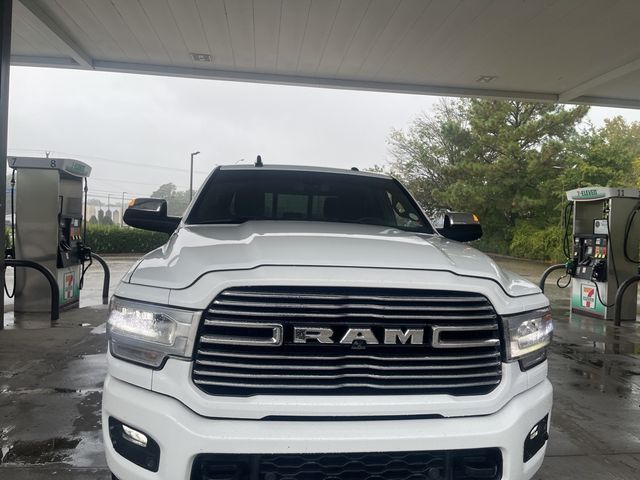 2022 Ram 2500 Laramie