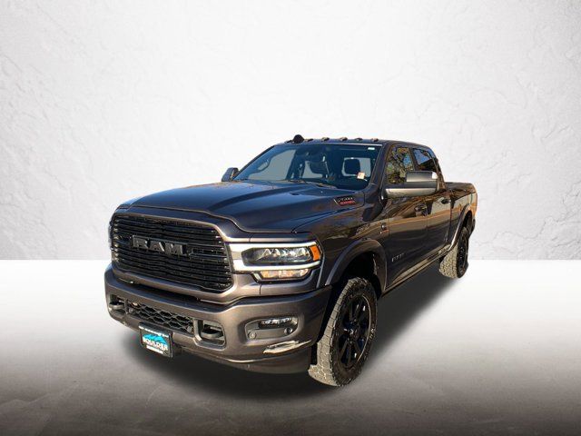 2022 Ram 2500 Laramie