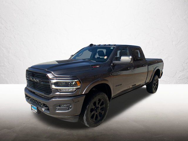 2022 Ram 2500 Laramie