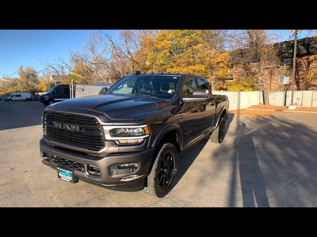 2022 Ram 2500 Laramie