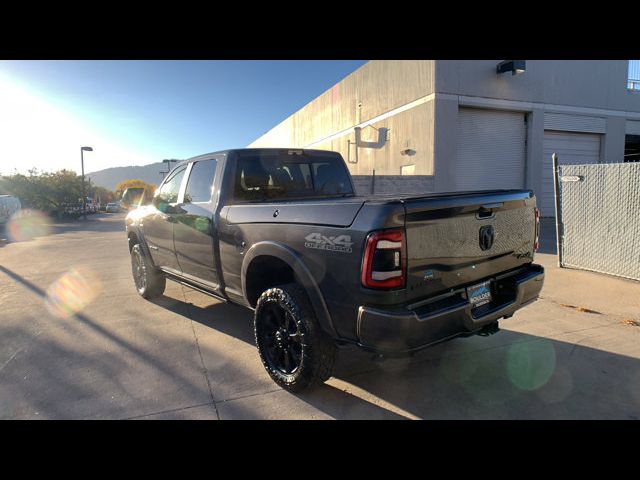 2022 Ram 2500 Laramie