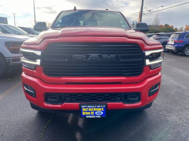 2022 Ram 2500 Laramie