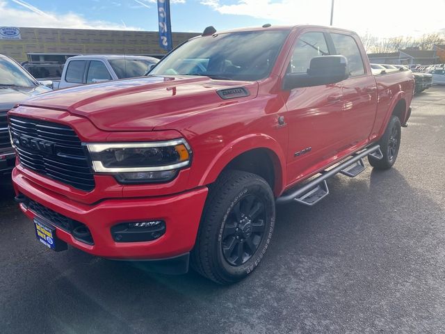 2022 Ram 2500 Laramie