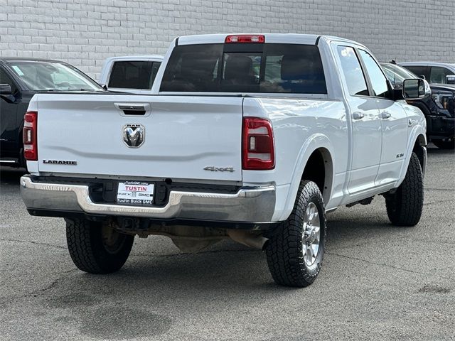 2022 Ram 2500 Laramie