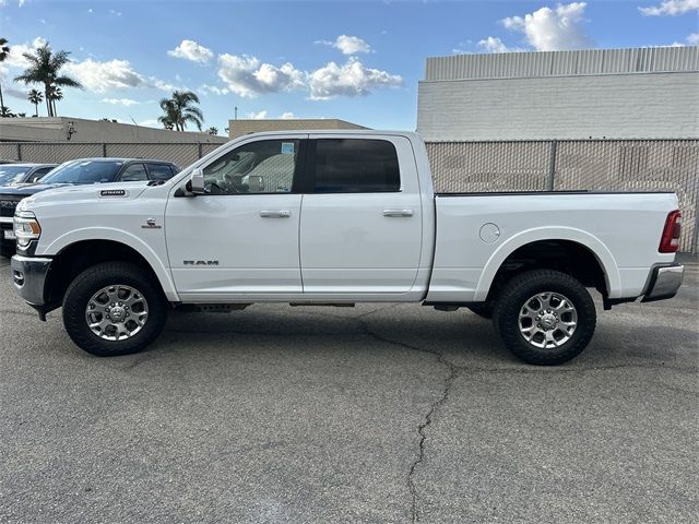 2022 Ram 2500 Laramie