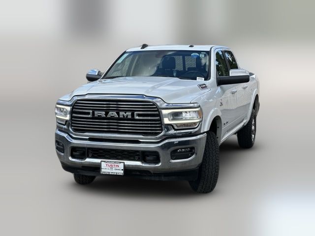 2022 Ram 2500 Laramie