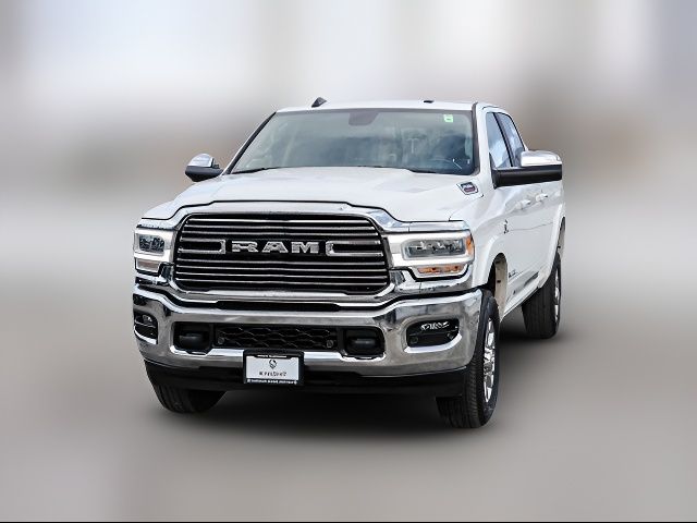 2022 Ram 2500 Laramie