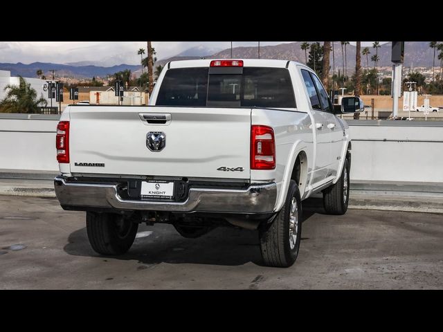 2022 Ram 2500 Laramie