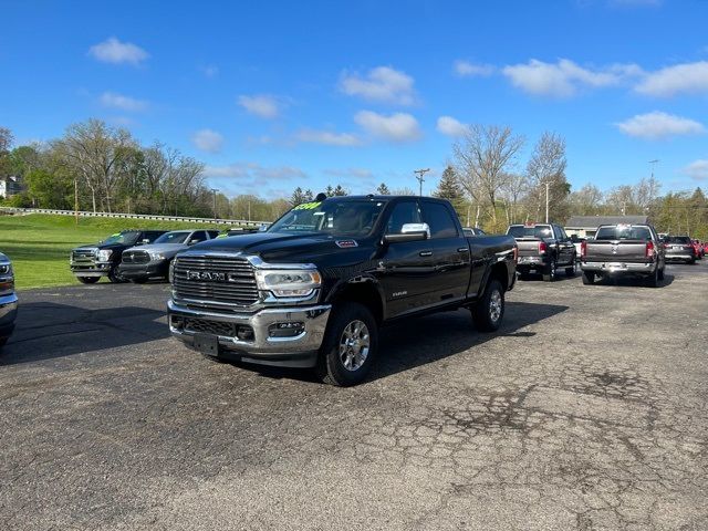 2022 Ram 2500 Laramie