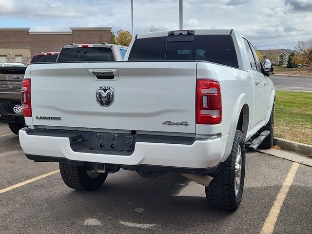 2022 Ram 2500 Laramie